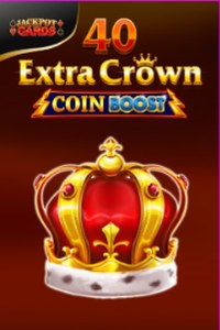 40 Extra Crown Coin Boost