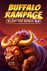 Buffalo Rampage - Blast The Bonus 3x3